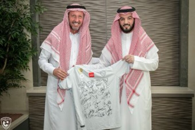 رئيس الهلال
