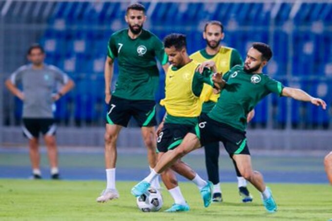 تشكيل المنتخب السعودي المتوقع لمواجهة سنغافورة