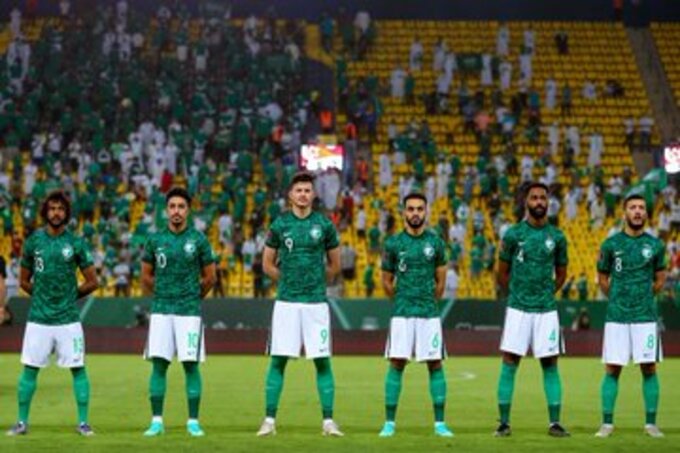 جدول مباريات المنتخب السعودي بـ كأس العرب في قطر