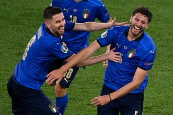 منتخب إيطاليا يحقق إنجاز هولندا في بطولات اليورو