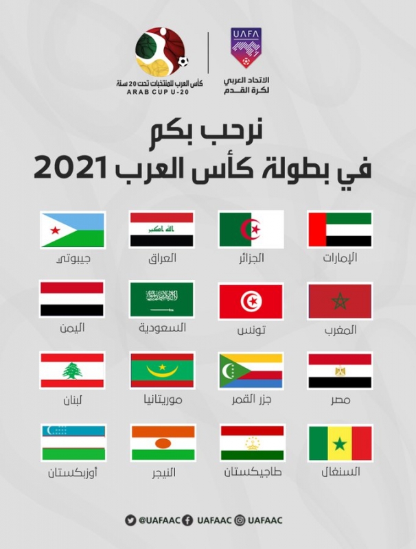 كأس العرب لمنتخبات تحت 20 عامًا