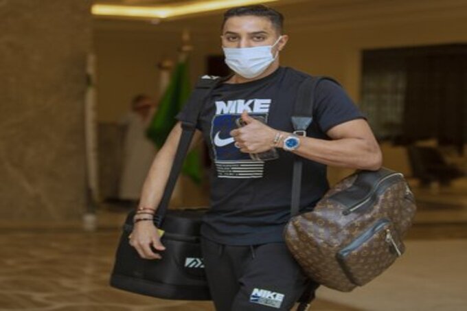 المنتخب السعودي الأولمبي