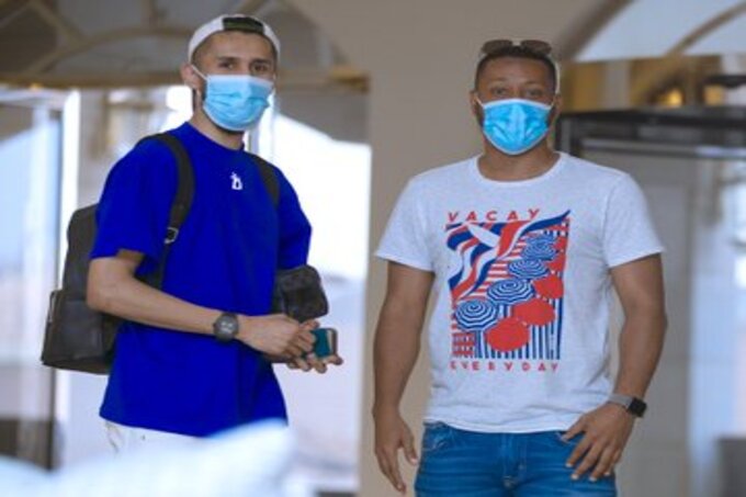 المنتخب السعودي الأولمبي - سلمان الفرج