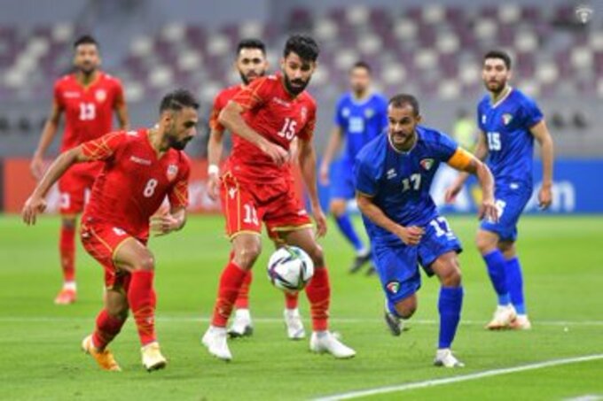 منتخب الكويت يودع تصفيات كأس العرب 2021