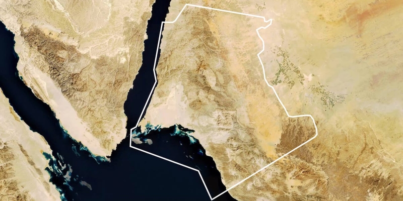 The Line ونيوم مشاريع سعودية رائدة لا مثيل لها عالميًا