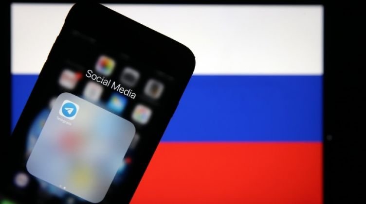 روسيا تفرض 140 ألف دولار غرامة على تليغرام