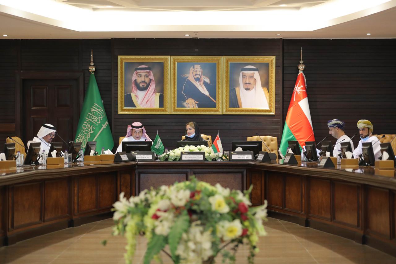 وفد عماني يطرح باتحاد الغرف السعودية 150 فرصة استثمارية بقيمة 15 مليار ريال