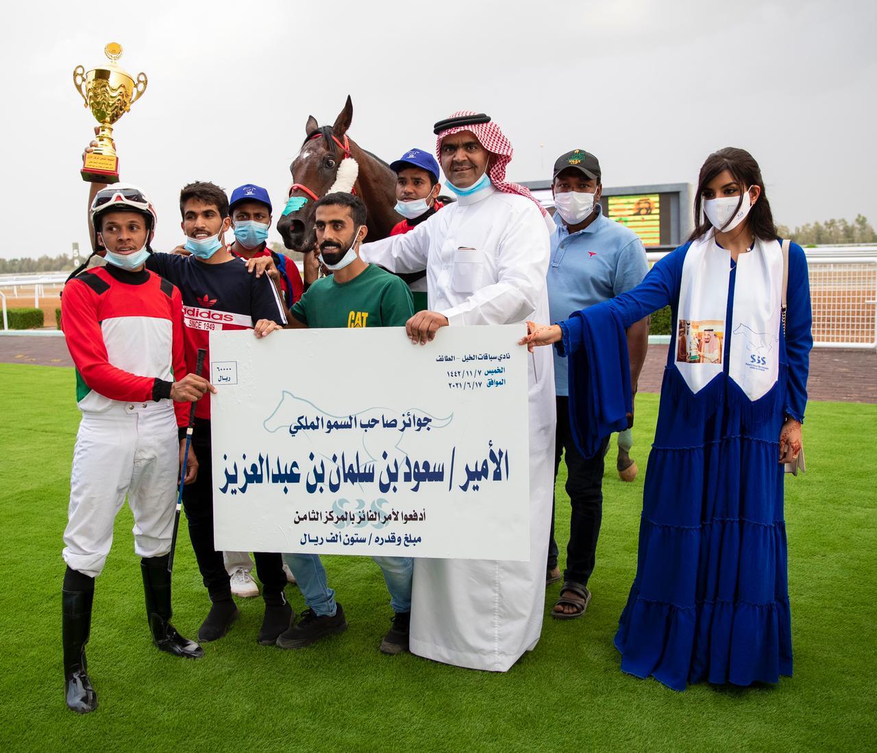 “أمل” تتوج أبطال مهرجان الأمير سعود بن سلمان