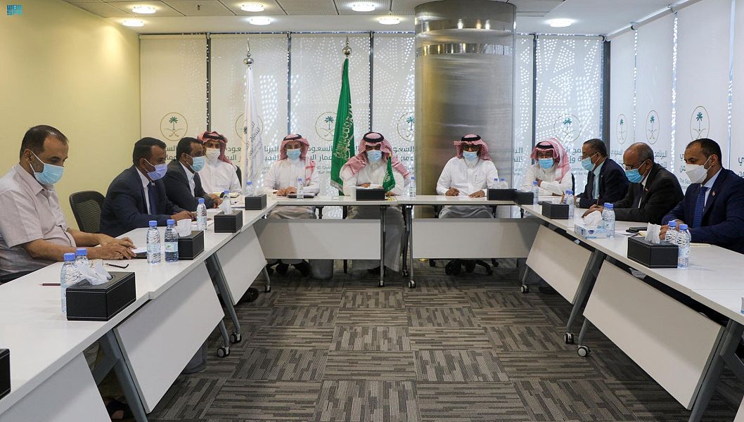 أجواء إيجابية في اجتماع الفريق السعودي وطرفي اتفاق الرياض