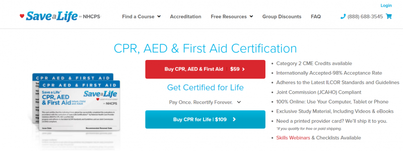 أفضل 4 دورات تدريبية لتعلم الـ CPR عبر الإنترنت (3)