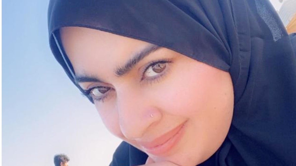 أميرة الناصر تفاجئ متابعيها بارتداء النقاب