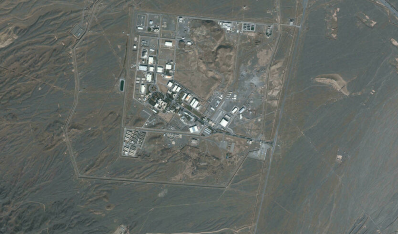 إيران تدرس احتمالية تمديد الاتفاق التقني مع وكالة الطاقة الذرية