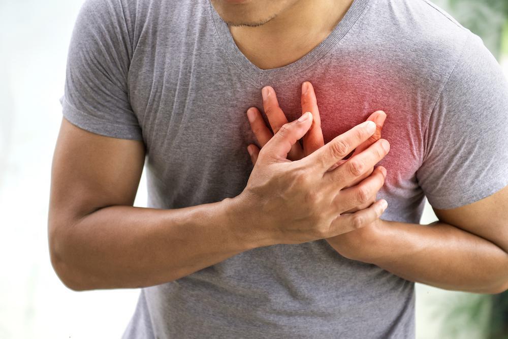 الإفراط في الباراسيتامول يسبب نوبات قلبية