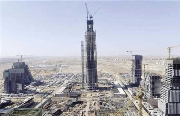 الانتهاء من أول خطوة لبناء أكبر برج في إفريقيا (4)
