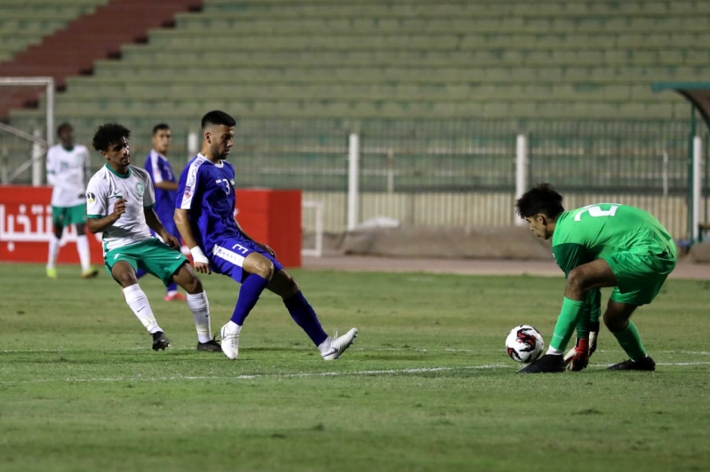 السعودية ضد أوزبكستان في كأس العرب