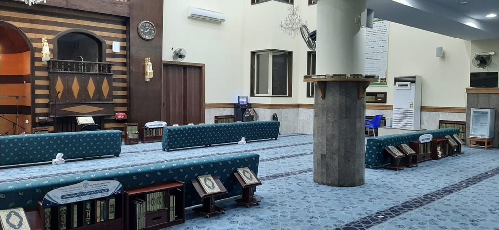 المصاحف تعود لمساجد السعودية بعد رفعها لأكثر من عام بسبب كورونا