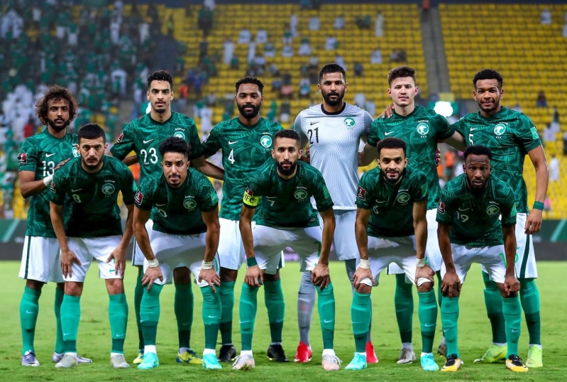 المنتخب السعودي