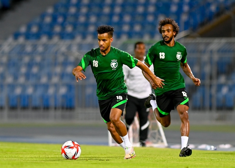 المنتخب السعودي الأولمبي