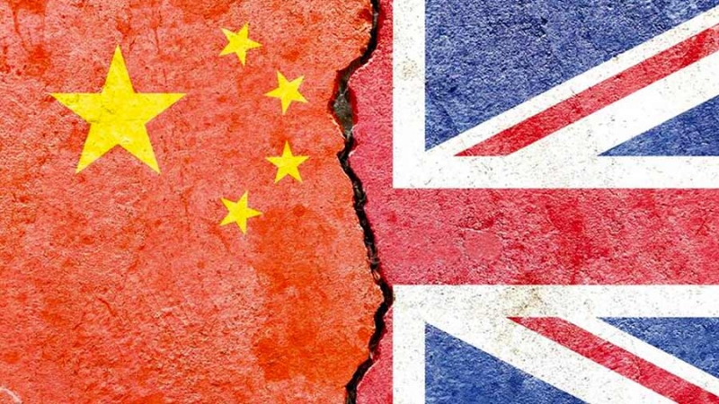 بريطانيا الناتو لا يريد دخول حرب باردة مع الصين