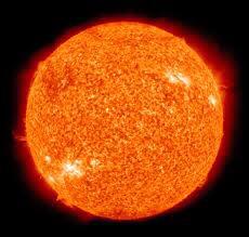 رصد 3 بقع شمسية اليوم تنتج توهجات من الفئة C