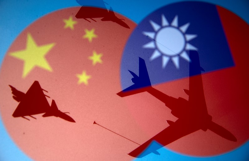 تايوان نحن نستعد لنزاع محتمل مع الصين
