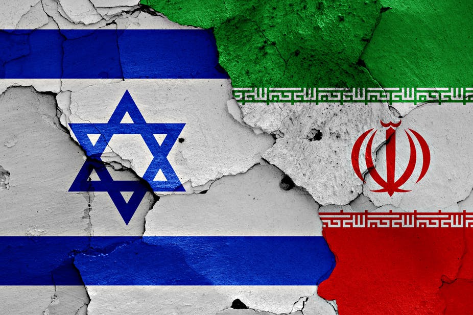 تفاصيل ومعلومات عن الحرب الخفية بين إيران وإسرائيل 