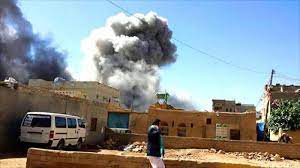 20 قتيلًا وجريحًا ضحايا مسيرة مفخخة وصاروخ حوثي بمأرب