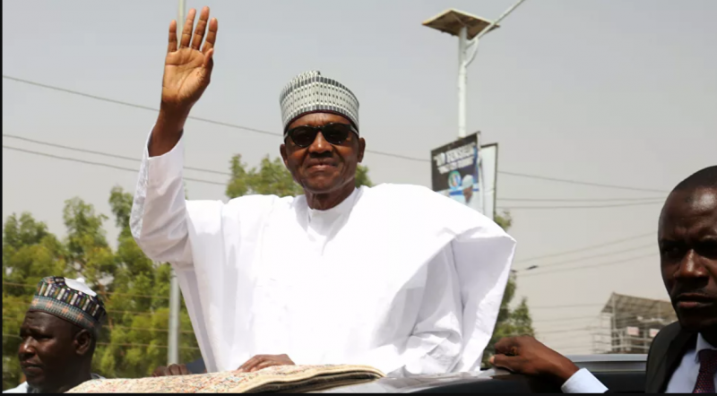 تويتر يعلق حساب رئيس نيجيريا محمد بخاري