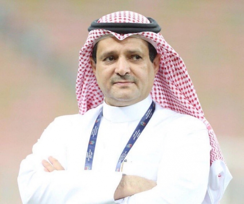 رئيس نادي أبها أحمد الحديثي