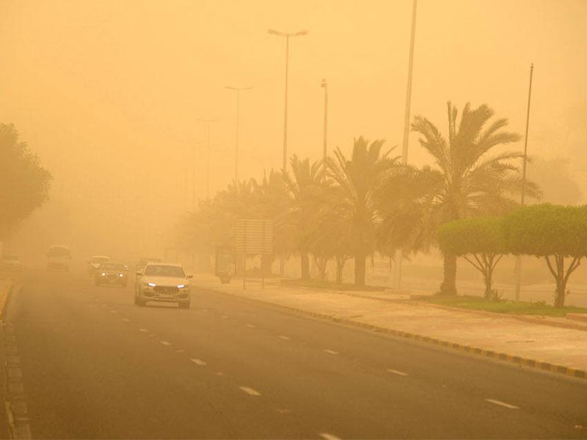 4 إرشادات مهمة للحفاظ على الصحة من الغبار