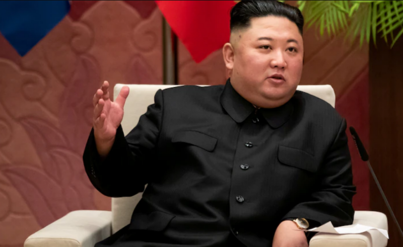 زعيم كوريا الشمالية الوضع الغذائي متدهور في البلد
