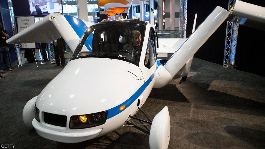 سيارات هيونداي الطائرة تدخل الخدمة بحلول 2025