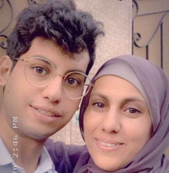 المبتعث عبدالرحمن الحمدان توفي قبل تخرجه بـ3 أشهر والأم تروي فاجعة الليلة الأخيرة