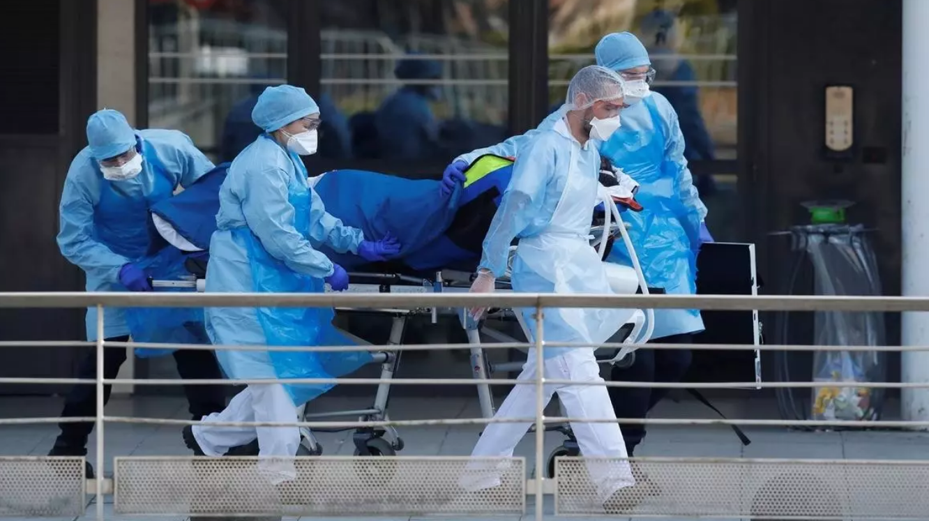 وفيات فيروس كورونا تتخطى المليون حالة في شرق أوروبا