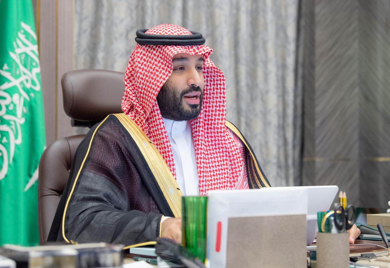 محمد بن سلمان يُطلق الإستراتيجية الوطنية للنقل والخدمات اللوجستية