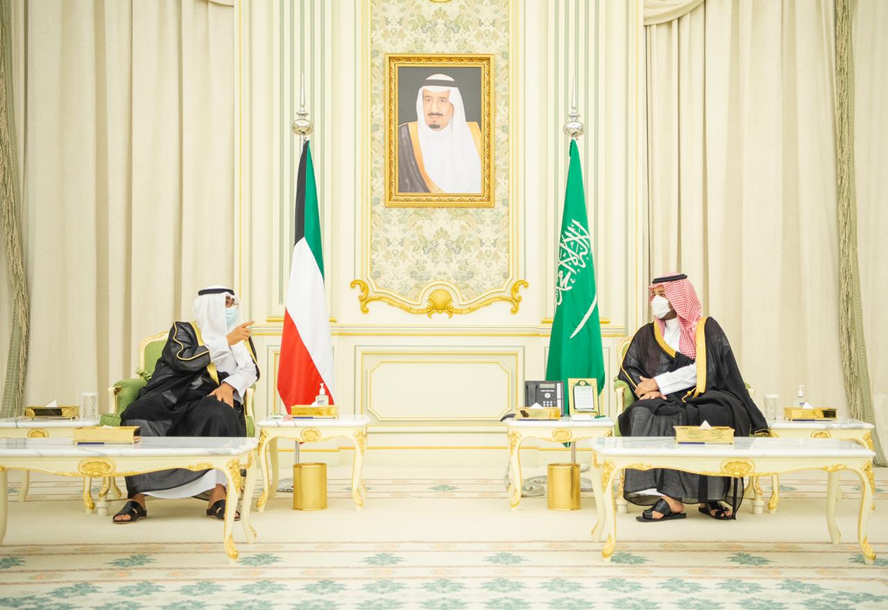 سفير الكويت لدى السعودية: زيارة الشيخ مشعل تاريخية مهمة لترسيخ العلاقات