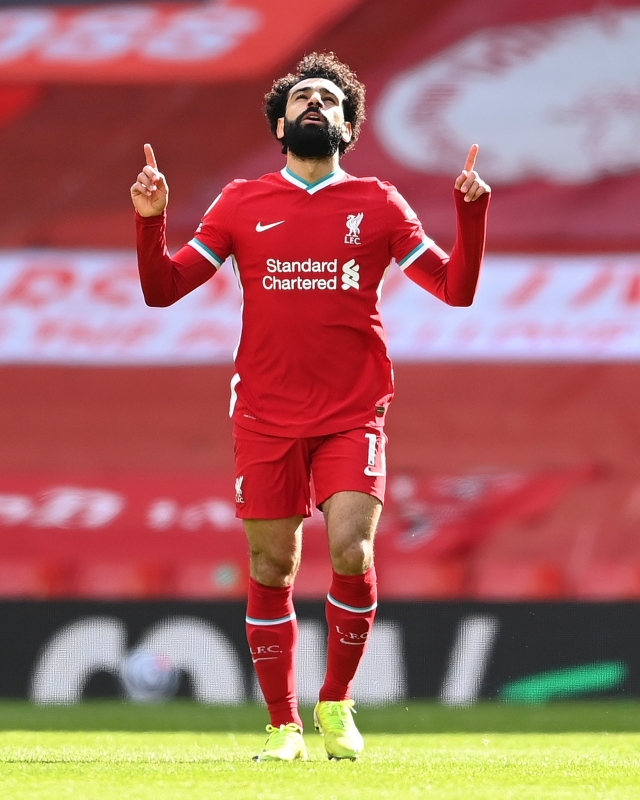 محمد صلاح