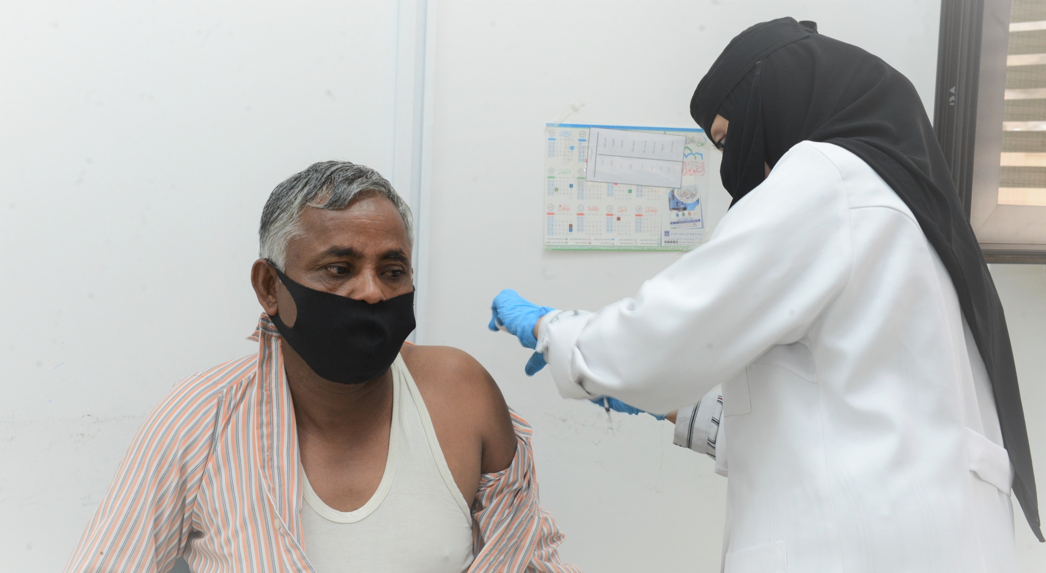 قائمة اللقاحات المعتمدة في السعودية
