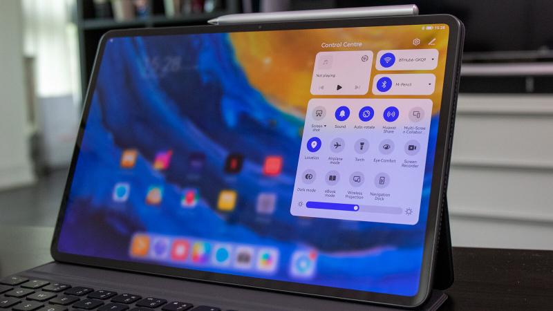 مميزات حاسب MatePad Pro 12.6 من هواوي 
