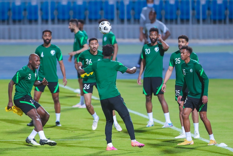 منتخب السعودية