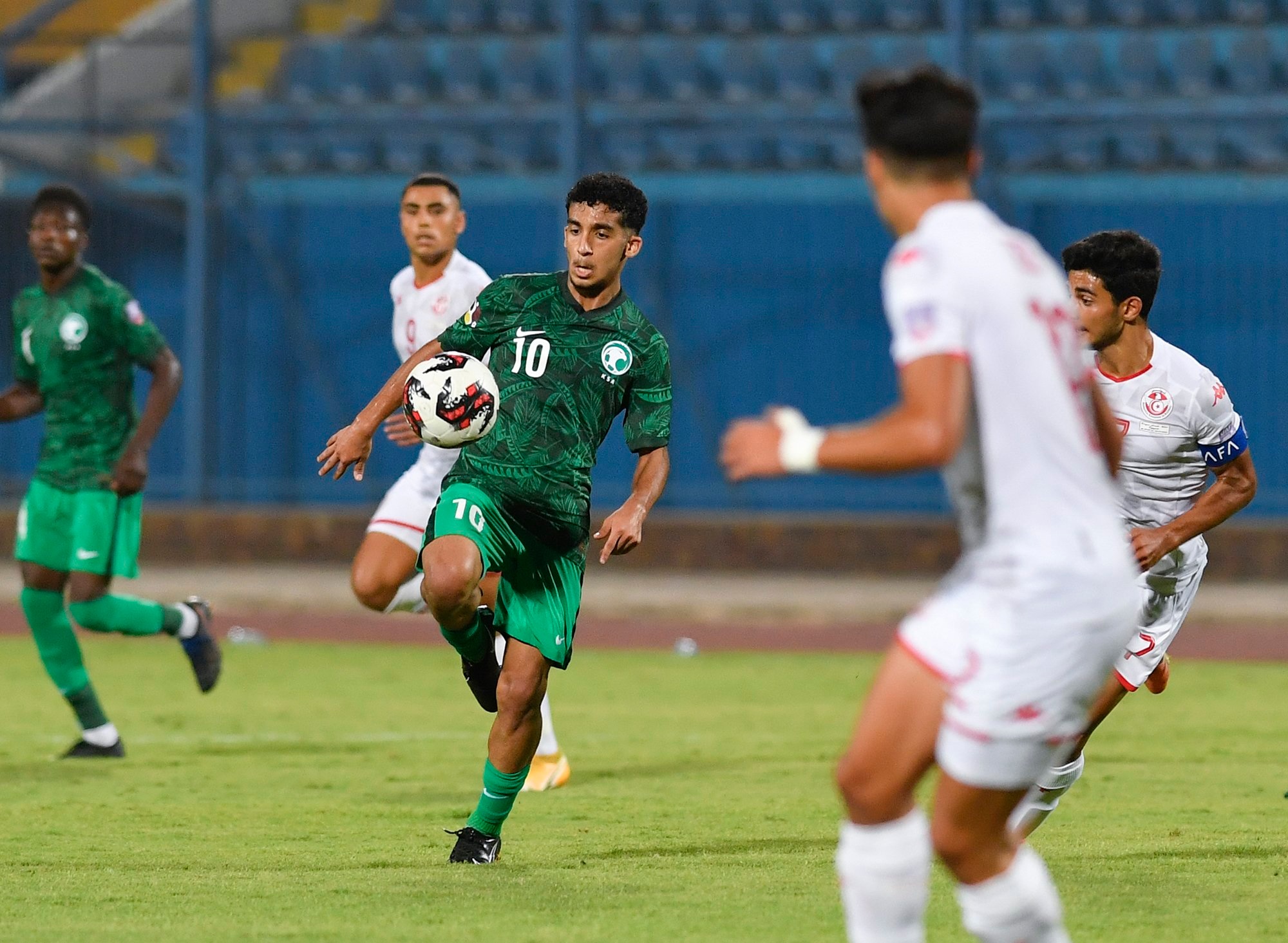 نتائج مباريات اليوم في كأس العرب للشباب