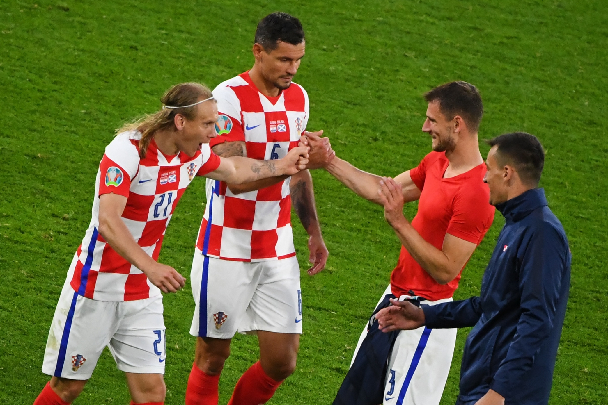 فيفا يمدح إنجاز كرواتيا بالمونديال