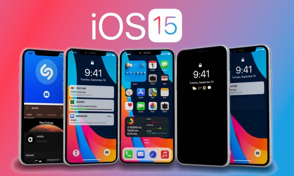 الرشيد: ميزة رهيبة في تحديث iOS 15 الجديد