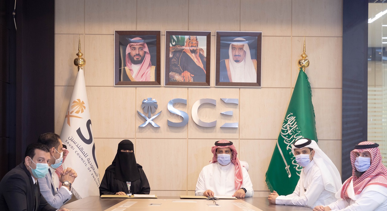  وقت اللياقة تمدد اتفاقية شراكتها الإستراتيجية مع هيئة المهندسين