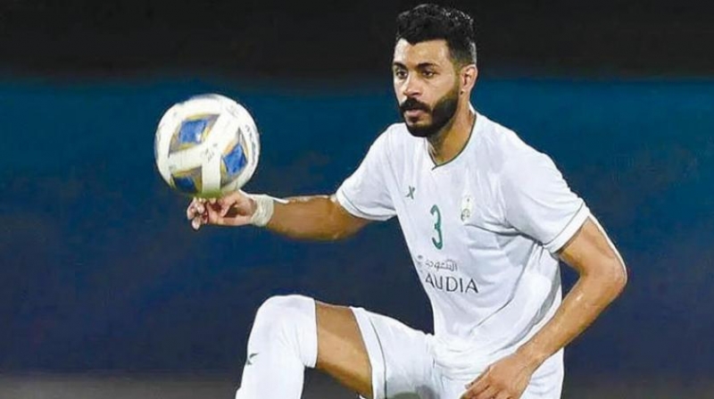 محمد آل فتيل لاعب النادي الأهلي