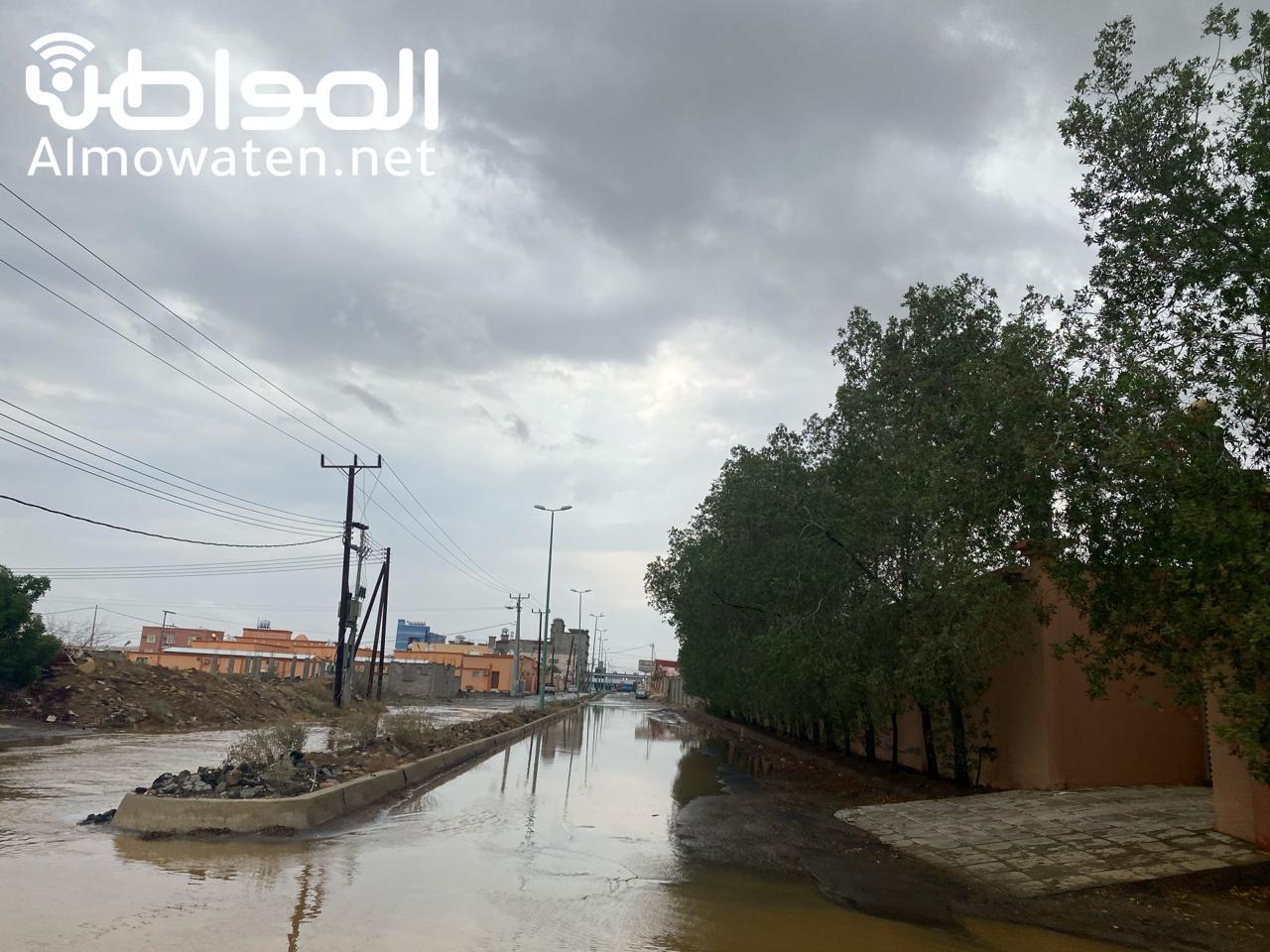 الحصيني : أمطار ديمية وأجواء شتوية باردة لمدة 36 ساعة