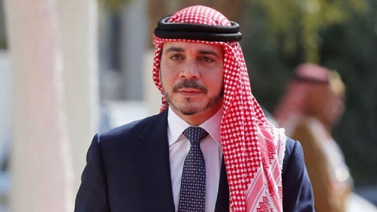 الأمير علي بن الحسين يؤدي اليمين نائبًا لملك الأردن