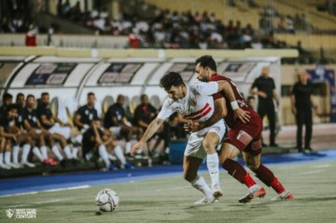 قرار الزمالك المفاجئ حول أخبار إعارة الونش وزيزو لـ النصر والاتحاد