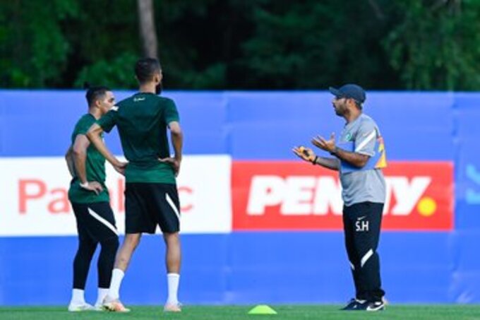 منتخب السعودية الأولمبي