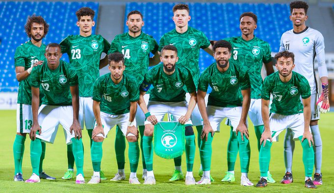 المنتخب السعودي الأولمبي